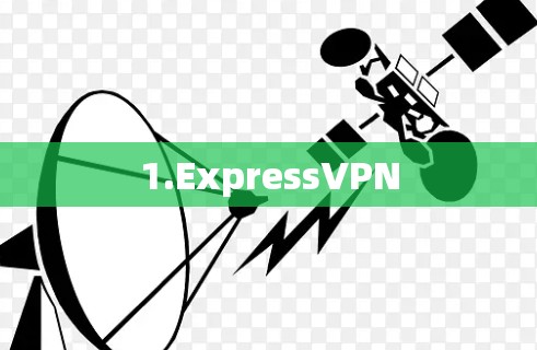 1.ExpressVPN