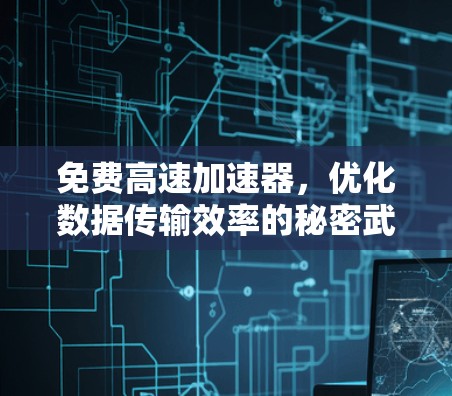 免费高速加速器，优化数据传输效率的秘密武器