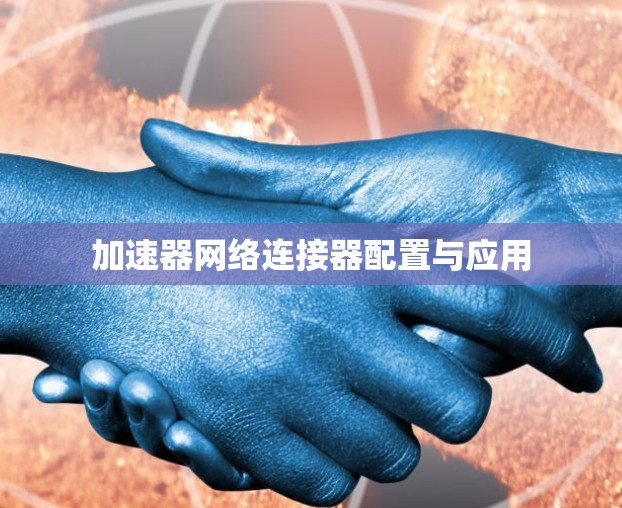 加速器网络连接器配置与应用 加速器网络连接器配置与应用