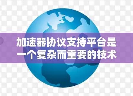 加速器协议支持平台是一个复杂而重要的技术领域，涉及多个方面的考虑。以下是对加速器协议支持平台的详细分析和总结