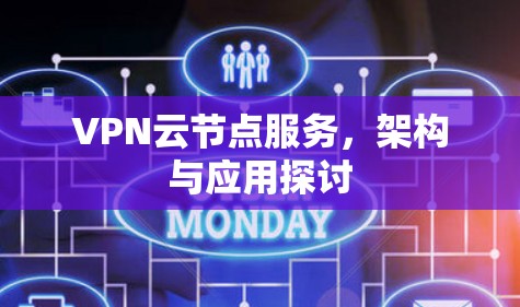 VPN云节点服务,架构与应用探讨 VPN云节点服务,架构与应用探讨