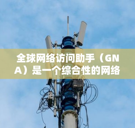 全球网络访问助手（GNA）是一个综合性的网络工具，旨在帮助用户高效地管理和优化全球网络连接。以下是对GNA的详细分析和总结