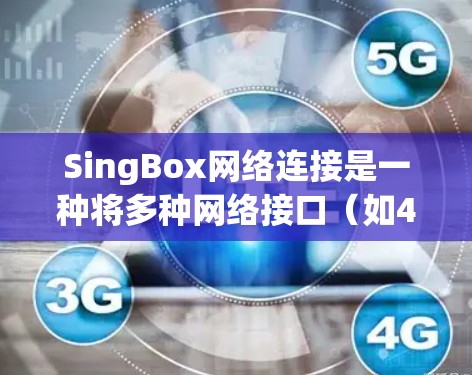 SingBox网络连接是一种将多种网络接口（如4G、5G、Wi-Fi、乙太网等）融合在一起，提供稳定、高效互联网服务的技术。以下是关于SingBox网络连接的详细解释