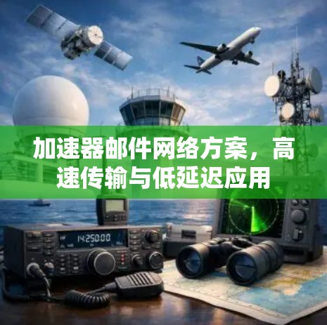 加速器邮件网络方案,高速传输与低延迟应用 加速器邮件网络方案,高速传输与低延迟应用