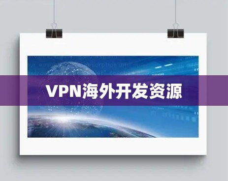 VPN海外开发资源 VPN海外开发资源