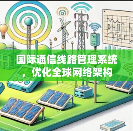 国际通信线路管理系统,优化全球网络架构 国际通信线路管理系统,优化全球网络架构