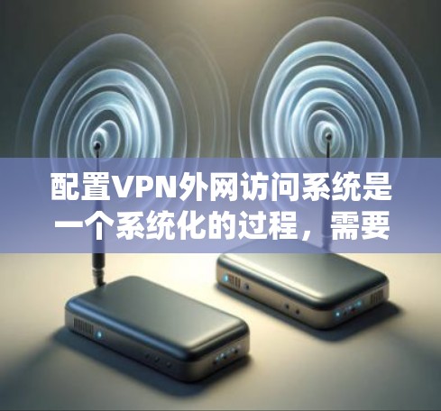 配置VPN外网访问系统是一个系统化的过程,需要仔细规划和执行。以下是逐步的配置指南 配置VPN外网访问系统是一个系统化的过程,需要仔细规划和执行。以下是逐步的配置指南