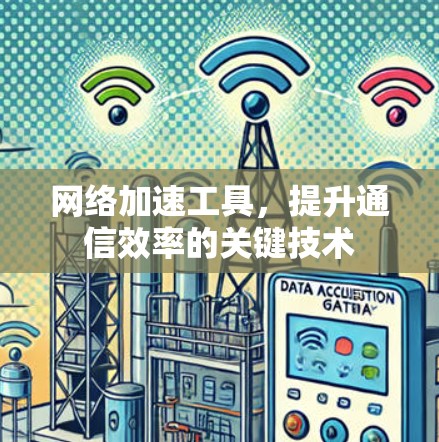 网络加速工具，提升通信效率的关键技术