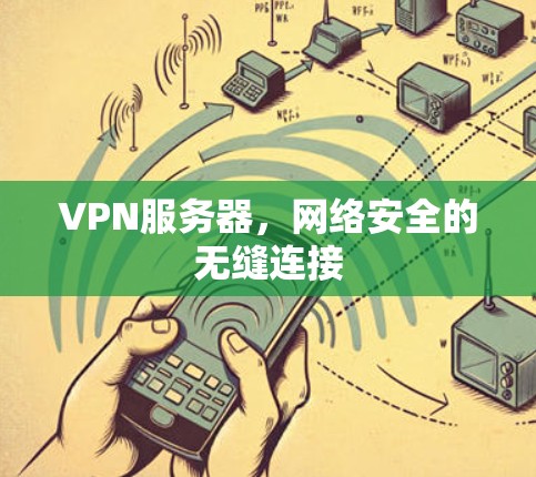 VPN服务器，网络安全的无缝连接