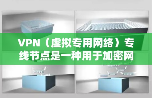 VPN（虚拟专用网络）专线节点是一种用于加密网络连接的技术，专线节点通常与VPN服务器进行通信，提供更高的安全性和隐私保护。以下是关于VPN专线节点的一些详细信息
