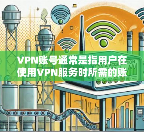 VPN账号通常是指用户在使用VPN服务时所需的账号信息,包括用户名和密码。以下是关于VPN账号的一些常见问题和解答 VPN账号通常是指用户在使用VPN服务时所需的账号信息,包括用户名和密码。以下是关于VPN账号的一些常见问题和解答