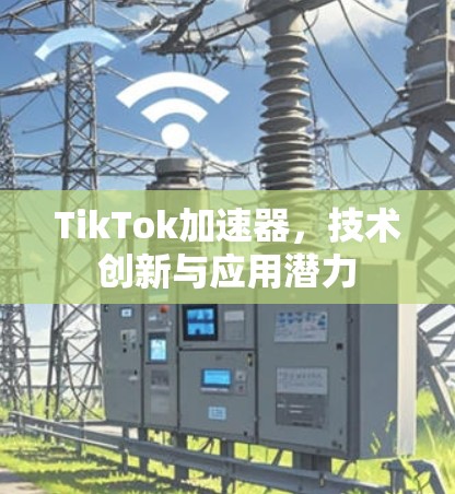TikTok加速器,技术创新与应用潜力 TikTok加速器,技术创新与应用潜力