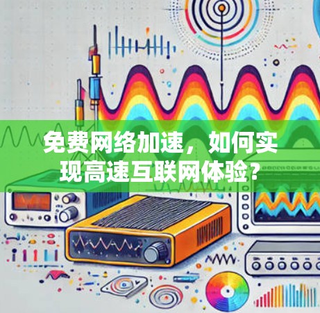 免费网络加速，如何实现高速互联网体验？