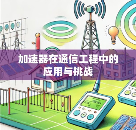 加速器在通信工程中的应用与挑战 加速器在通信工程中的应用与挑战
