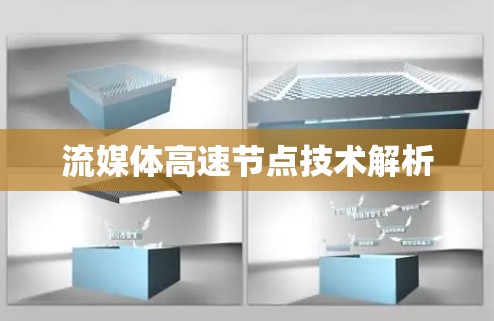 流媒体高速节点技术解析 流媒体高速节点技术解析