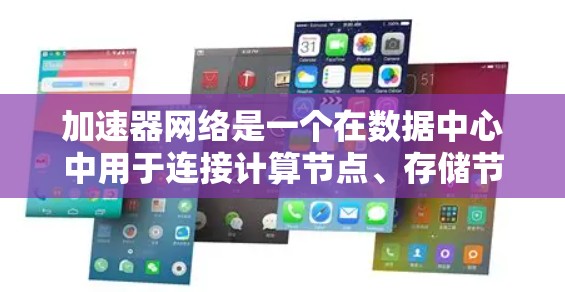 加速器网络是一个在数据中心中用于连接计算节点、存储节点和其他设备的高性能网络结构，旨在满足高带宽、低延迟和高可靠性的需求。以下是对加速器网络的详细分析