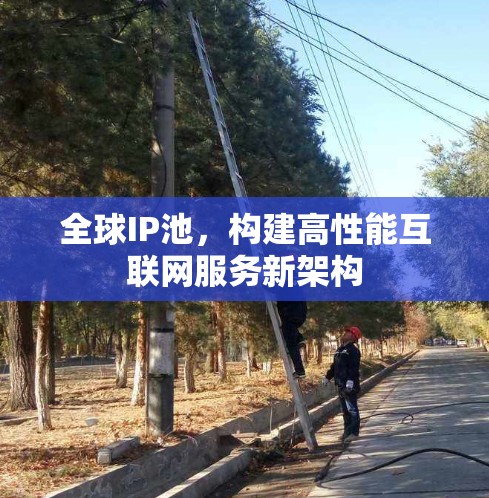 全球IP池，构建高性能互联网服务新架构