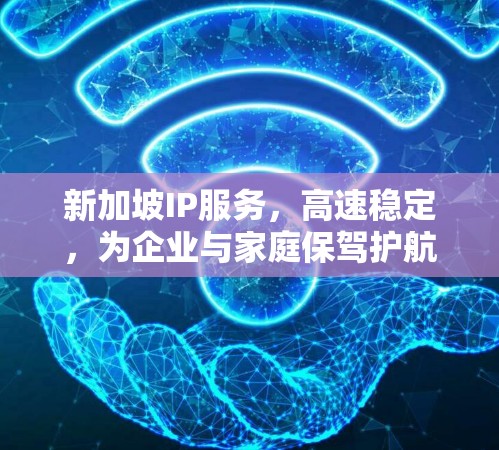 新加坡IP服务,高速稳定,为企业与家庭保驾护航 新加坡IP服务,高速稳定,为企业与家庭保驾护航