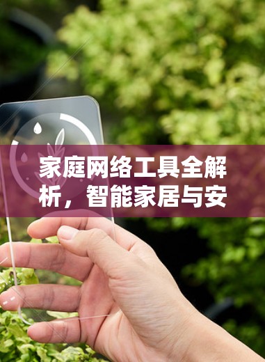 家庭网络工具全解析,智能家居与安全防护之道 家庭网络工具全解析,智能家居与安全防护之道
