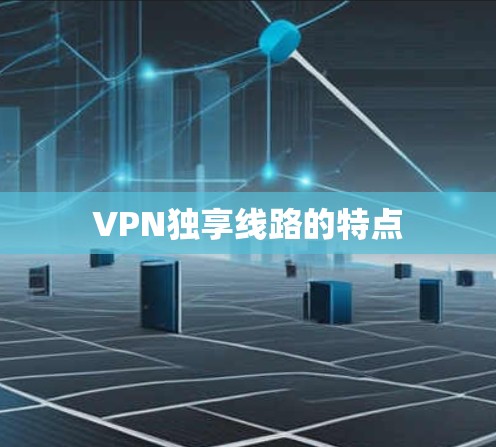 VPN独享线路的特点 VPN独享线路的特点