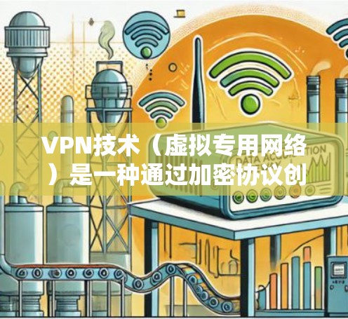 VPN技术(虚拟专用网络)是一种通过加密协议创建安全连接的网络通信方法,旨在保护数据安全,提供隐私保护和网络访问的灵活性。以下是对VPN技术的详细介绍 VPN技术(虚拟专用网络)是一种通过加密协议创建安全连接的网络通信方法,旨在保护数据安全,提供隐私保护和网络访问的灵活性。以下是对VPN技术的详细介绍