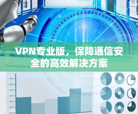 VPN专业版,保障通信安全的高效解决方案 VPN专业版,保障通信安全的高效解决方案