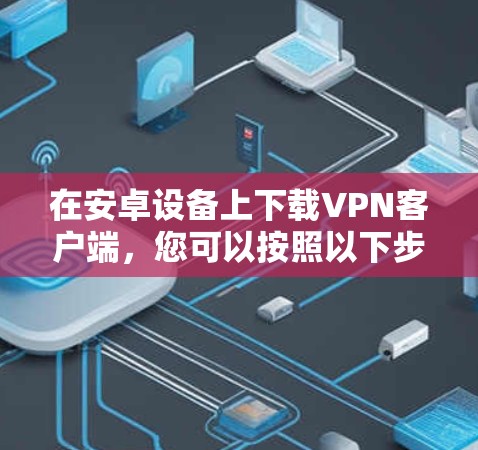 在安卓设备上下载VPN客户端，您可以按照以下步骤进行