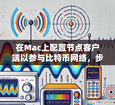 在Mac上配置节点客户端以参与比特币网络，步骤如下