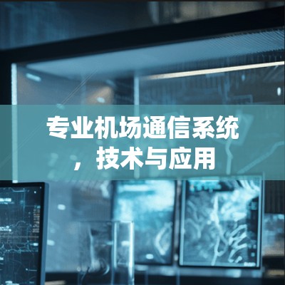 专业机场通信系统,技术与应用 专业机场通信系统,技术与应用