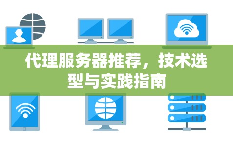代理服务器推荐，技术选型与实践指南