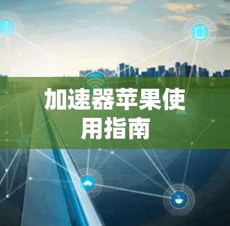 加速器苹果使用指南