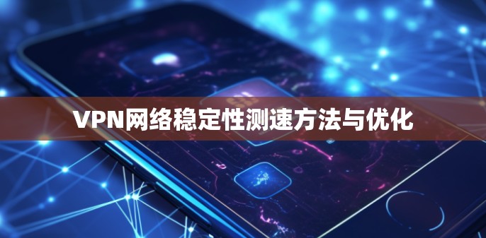 VPN网络稳定性测速方法与优化
