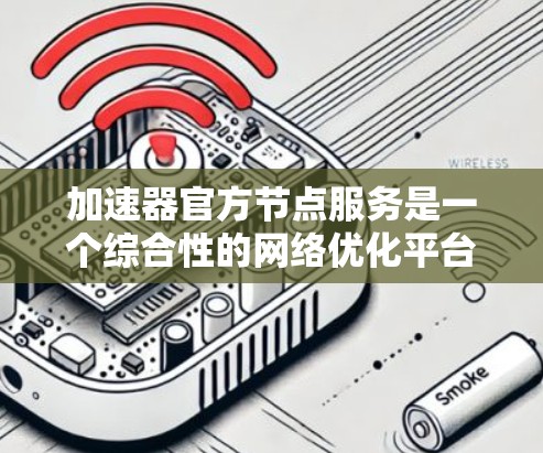 加速器官方节点服务是一个综合性的网络优化平台，旨在帮助用户提高网站和应用程序的速度。以下是对该服务的详细分析