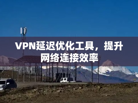 VPN延迟优化工具,提升网络连接效率 VPN延迟优化工具,提升网络连接效率