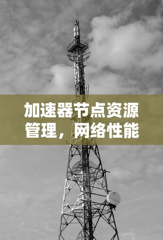加速器节点资源管理,网络性能优化的关键 加速器节点资源管理,网络性能优化的关键