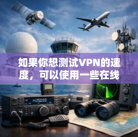 如果你想测试VPN的速度,可以使用一些在线速度检测工具或网站。以下是一些可能的VPN速度检测网站和工具 如果你想测试VPN的速度,可以使用一些在线速度检测工具或网站。以下是一些可能的VPN速度检测网站和工具