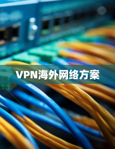 VPN海外网络方案 VPN海外网络方案