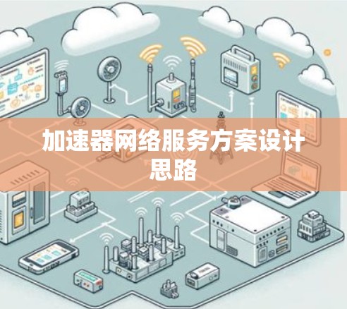 加速器网络服务方案设计思路 加速器网络服务方案设计思路