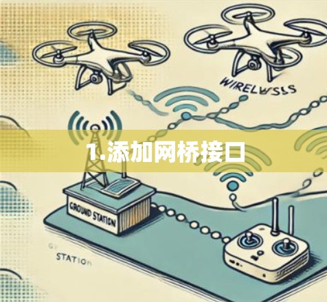1.添加网桥接口 1.添加网桥接口