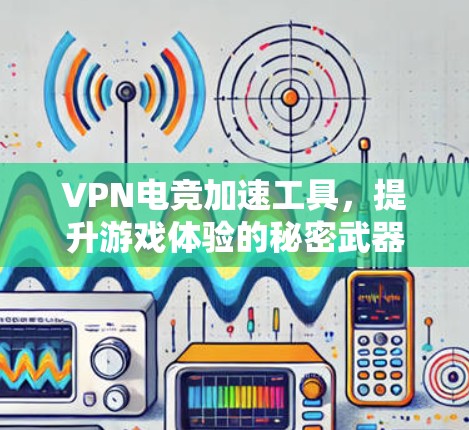 VPN电竞加速工具，提升游戏体验的秘密武器