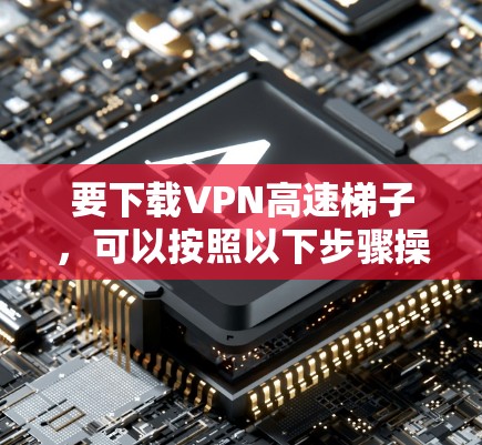 要下载VPN高速梯子，可以按照以下步骤操作