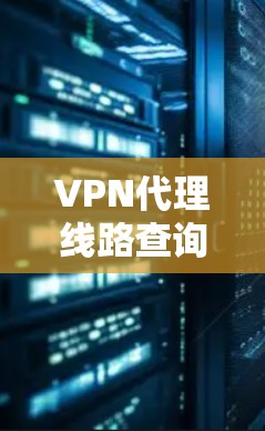 VPN代理线路查询，构建高效、安全的网络通道