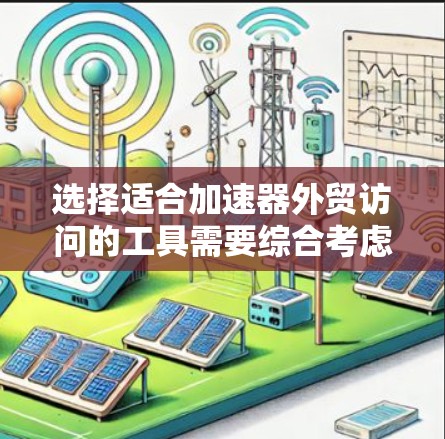 选择适合加速器外贸访问的工具需要综合考虑多个方面，以下是一份有条理的建议
