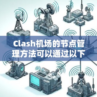 Clash机场的节点管理方法可以通过以下步骤进行 Clash机场的节点管理方法可以通过以下步骤进行