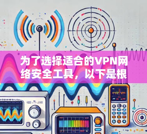 为了选择适合的VPN网络安全工具,以下是根据您的需求整理的关键考虑因素和推荐工具 为了选择适合的VPN网络安全工具,以下是根据您的需求整理的关键考虑因素和推荐工具