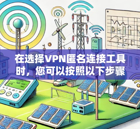 在选择VPN匿名连接工具时，您可以按照以下步骤进行