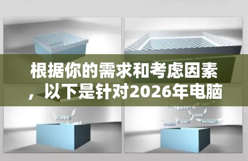 根据你的需求和考虑因素，以下是针对2026年电脑端VPN选择的建议