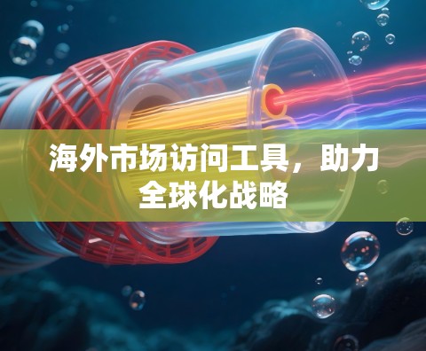 海外市场访问工具，助力全球化战略