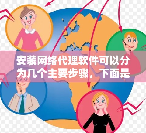 安装网络代理软件可以分为几个主要步骤,下面是详细的指南 安装网络代理软件可以分为几个主要步骤,下面是详细的指南