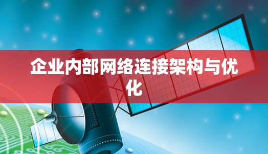 企业内部网络连接架构与优化 企业内部网络连接架构与优化